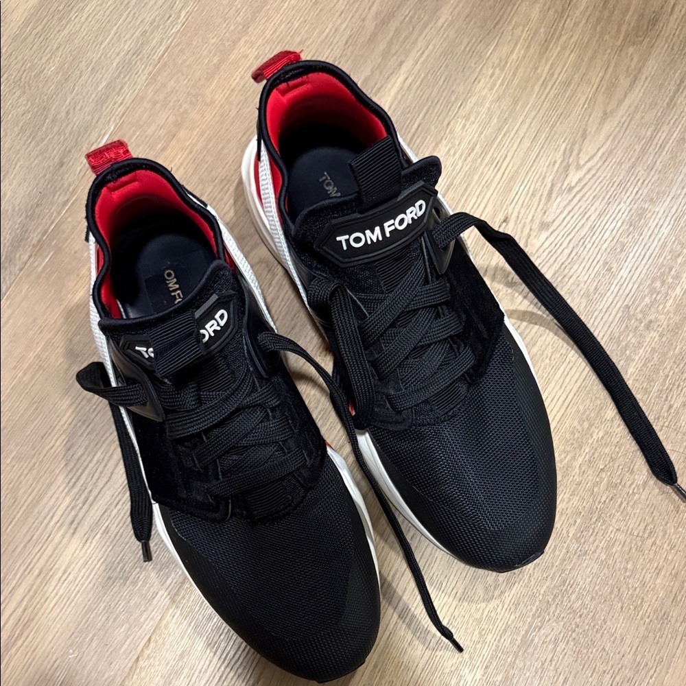 Tom ford Men’s sneakers 
Jago low top sneakers